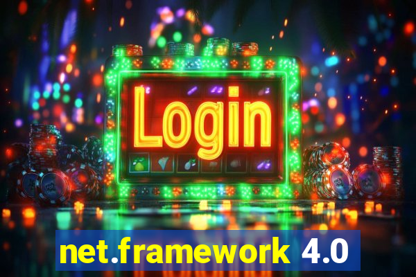 net.framework 4.0